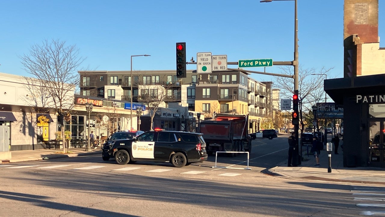 Dump truck kills woman crossing Cleveland Avenue in St. Paul — Excelsior Technology news