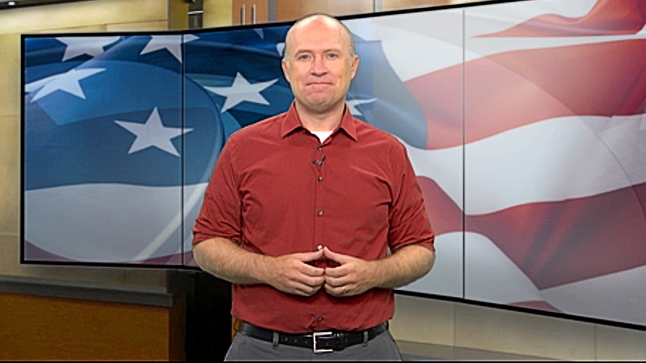 Free Air Time: 1st Congressional District Candidate Jake Johnson — KSTP 5, Excelsior Sports news