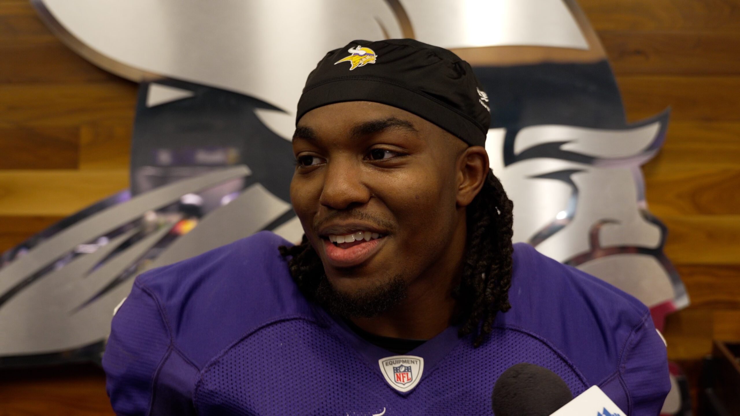 Jordan Mason ready for return as Vikings host Colts Sunday — KSTP 5, Excelsior Health news
