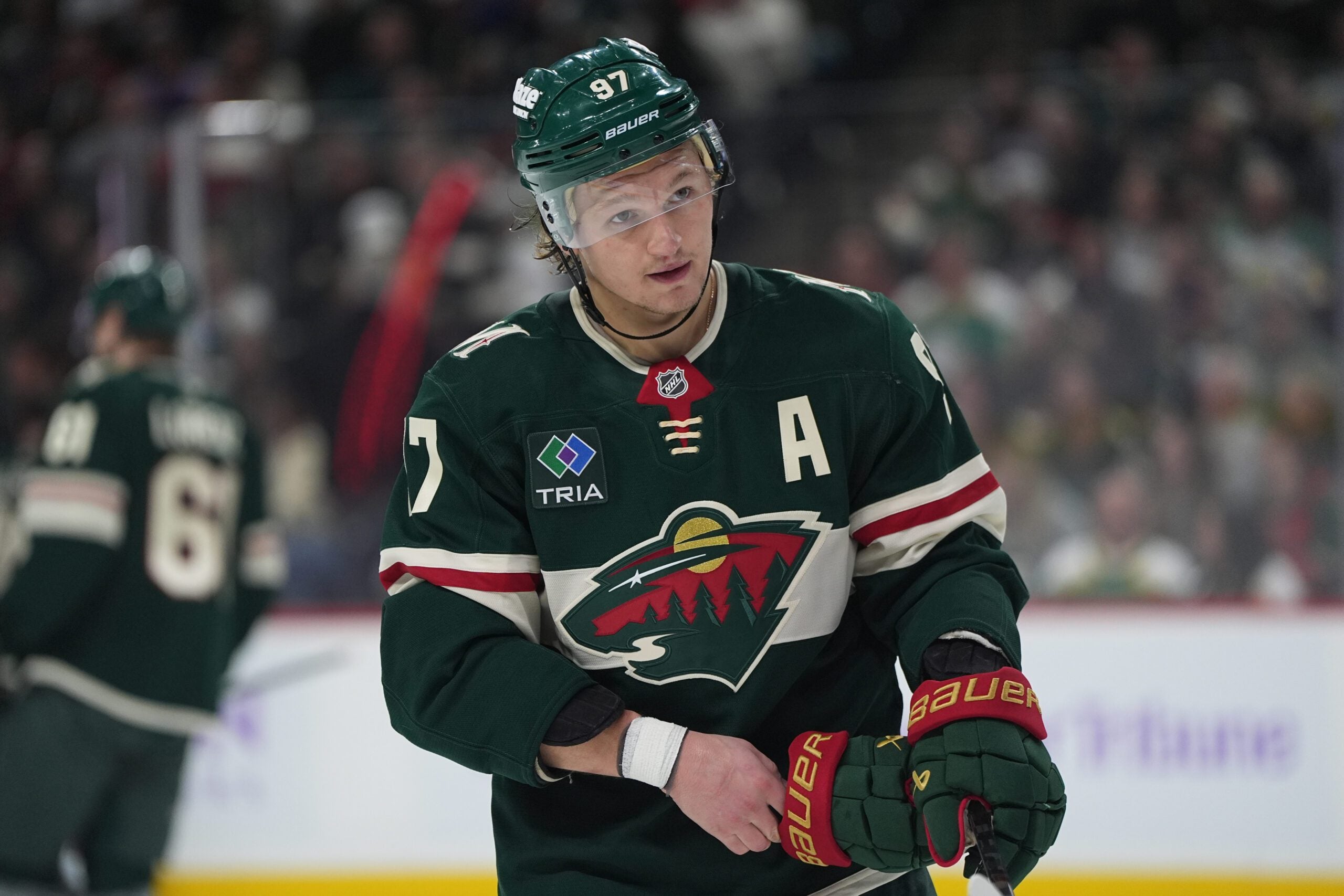 Kaprizov, Wallstedt carry the Wild past the Blue Jackets, 2-1 — KSTP 5, Excelsior Sports news