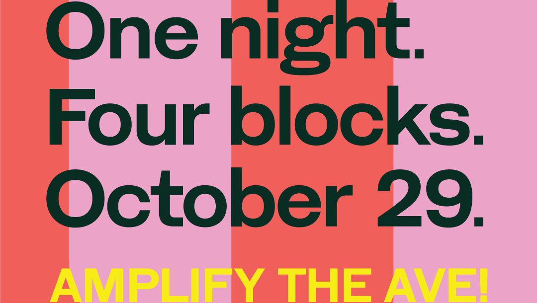 Amplify the Ave! Retail & Bar Crawl — KSTP 5, Excelsior Business news
