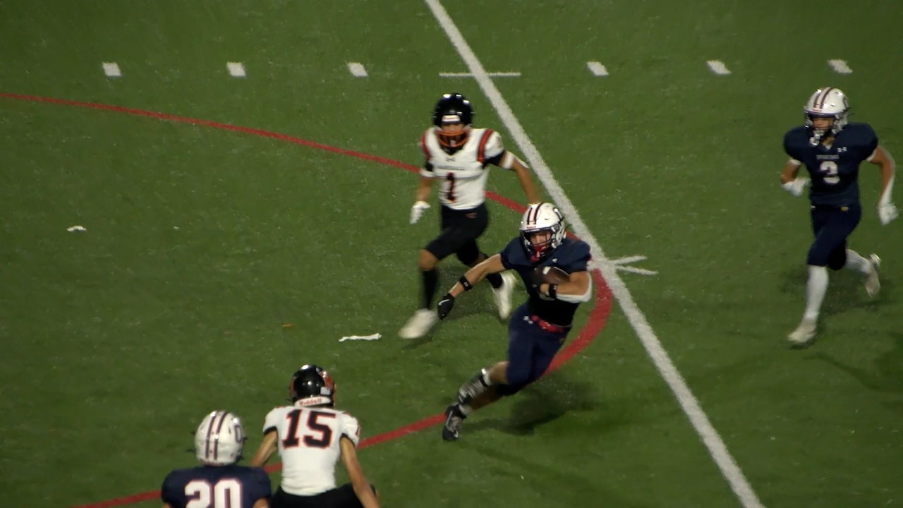 High School Football: Orono stays undefeated with 20-7 win over Marshall — KSTP 5, Excelsior Schools news