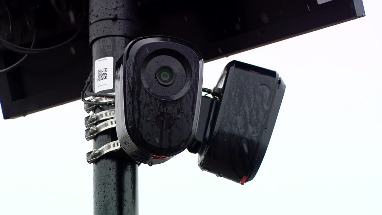 Some Plymouth Flock cameras still standing after vote to remove them; city says they’re not functioning — KSTP 5, Excelsior Government news