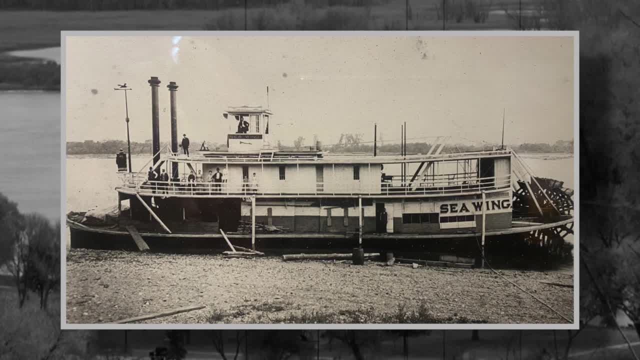 So Minnesota: Haunted history of the Sea Wing disaster — KSTP 5, Excelsior Arts news