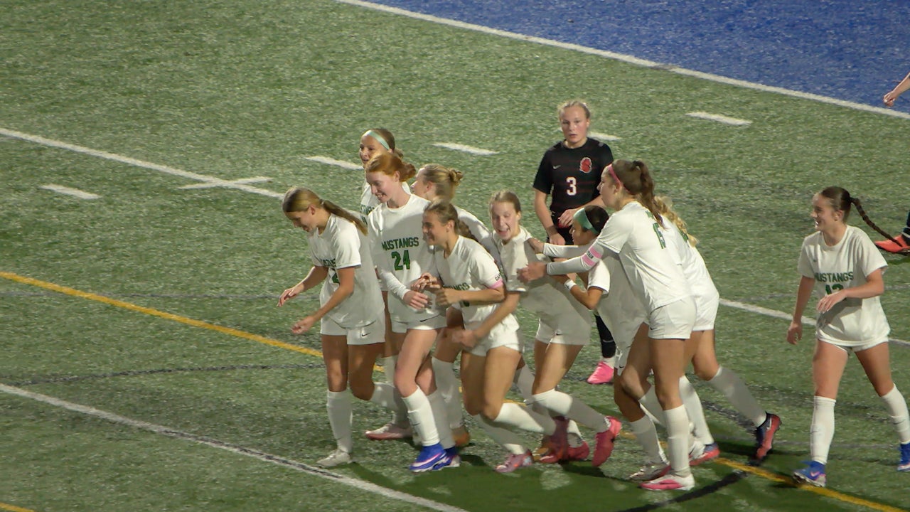 Girls State Soccer: Mounds View tops defending champ Stillwater 2-1 in Class 3A quarterfinals — KSTP 5