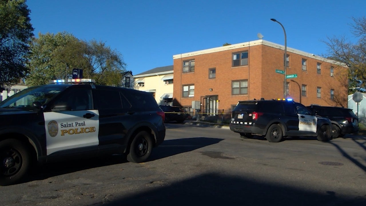 St. Paul Police: Man shot and injured his girlfriend before fatally shooting himself — KSTP 5, Excelsior Health news