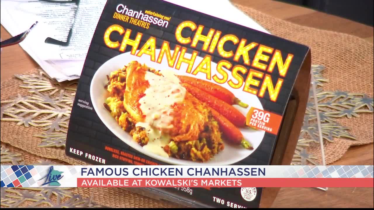Chicken Chanhassen — KSTP 5, Excelsior Arts news