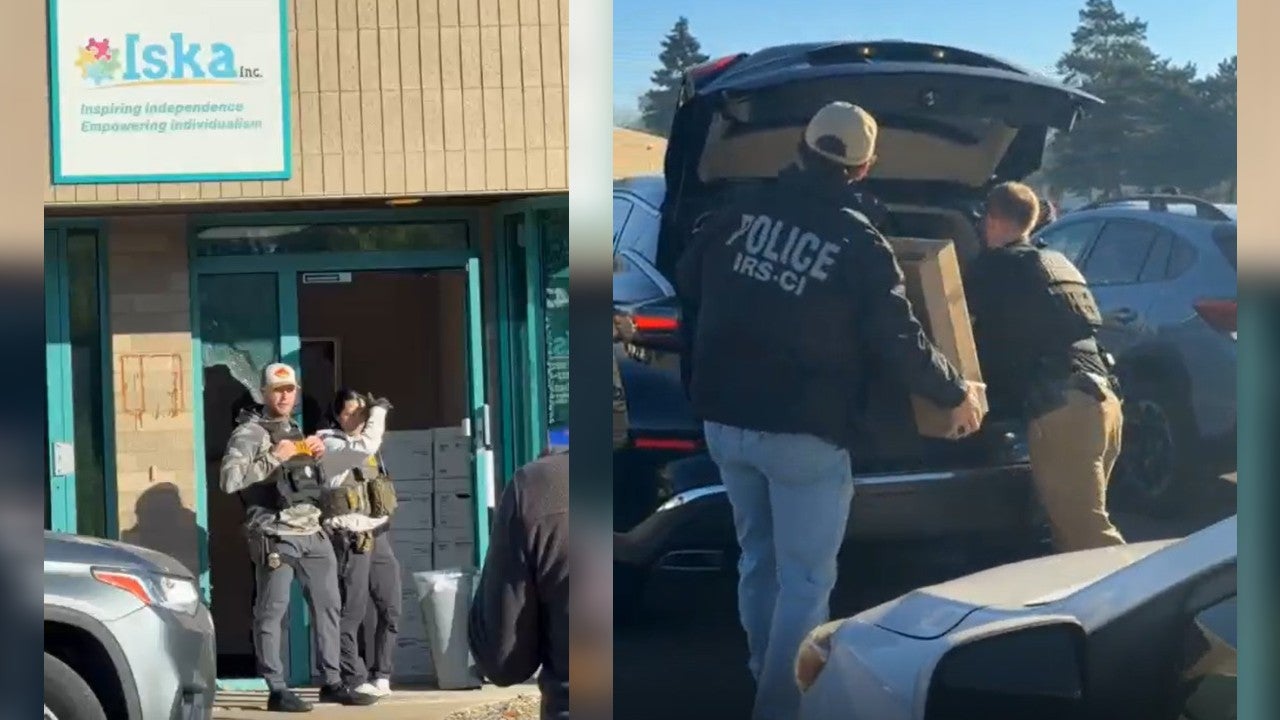 Multiple Minnesota sites raided by federal and local law enforcement — Excelsior Health news