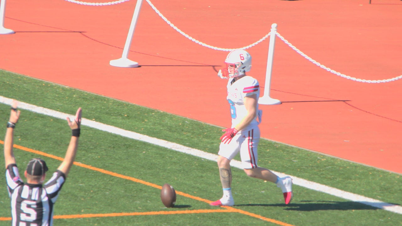 No. 3 St. John’s rolls past Macalester 62-6; improves to 5-0 — KSTP 5, Excelsior Sports news