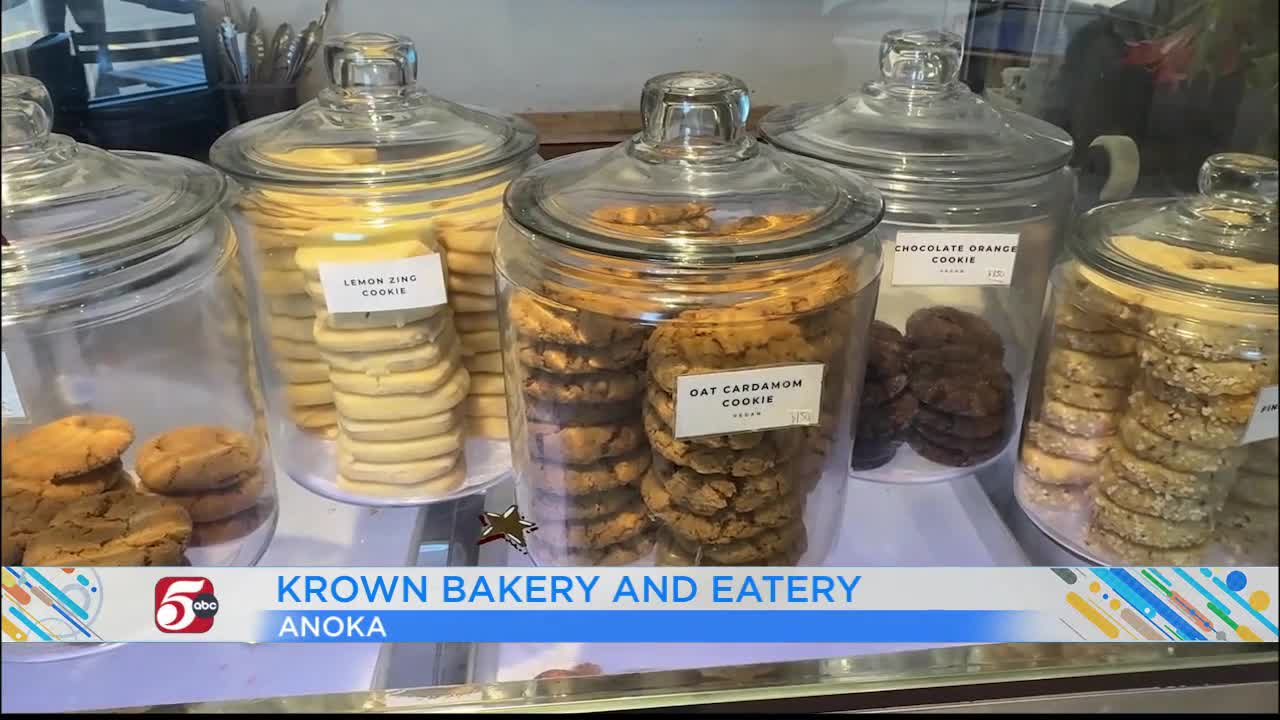 Krown Bakery & Eatery — Excelsior Dining news