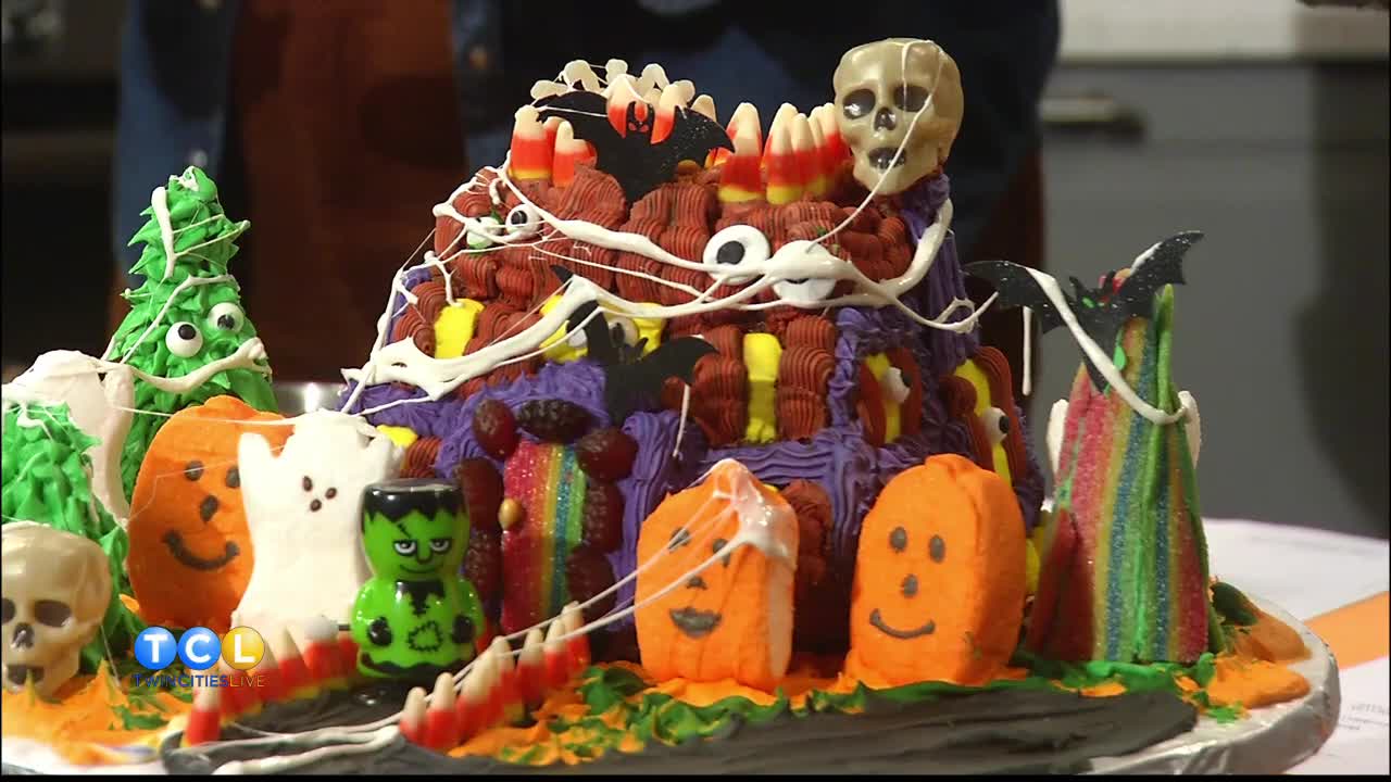 Honey Spice Chiffon Cake — KSTP 5, Excelsior Community news