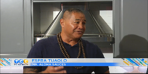 Mr. Aloha Sauces — KSTP 5, Excelsior Dining news