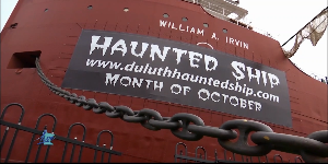 The William A. Irvin Haunted Experience — Excelsior Sports news