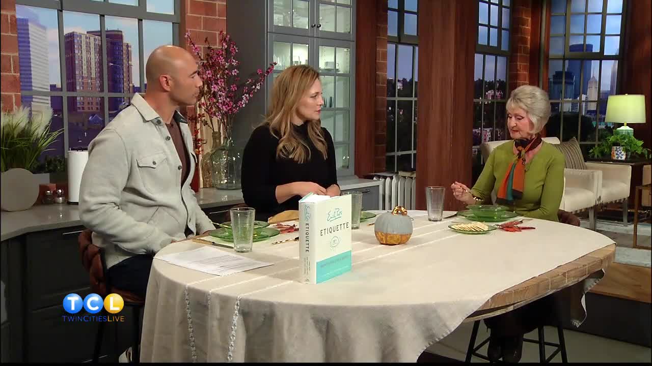 The Proper Way to Eat Soup — KSTP 5