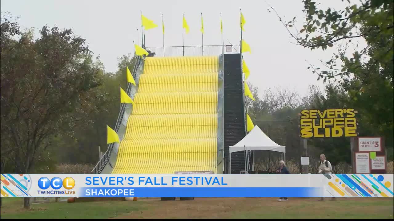 MEA Break Fall Fun Ideas — KSTP 5, Excelsior Arts news