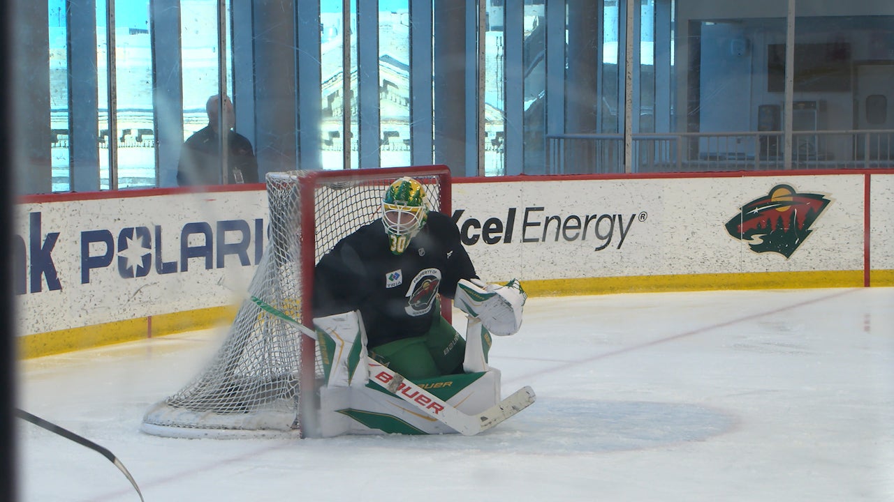 Brock Faber takes first step toward return as Wild come home to face Islanders — Excelsior Arts news
