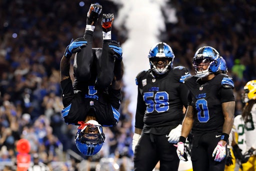 Lions beat Packers 20-17 on last-play field goal to bail out Dan Campbell’s failed 4th-down gamble — KSTP 5, Excelsior Government news