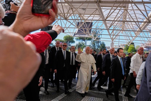 Who’s in charge when the pope is unconscious and unable to govern? The pope — KSTP 5, Excelsior Health news