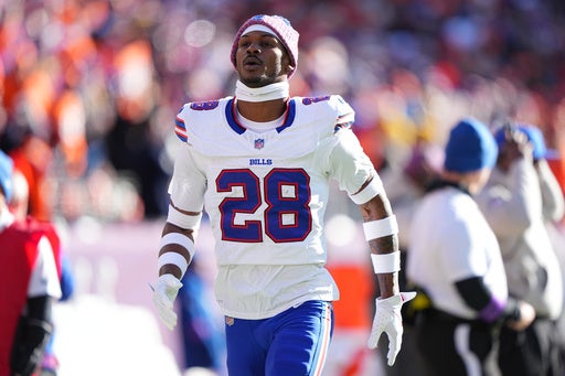 NFL suspends 2nd Bills player for spitting, though Sam Franklin denies allegation and plans appeal — KSTP 5, Excelsior Sports news