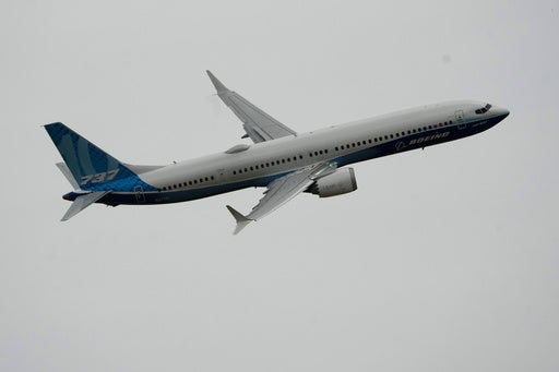 US certifying Boeing’s largest 737 Max after years of delays, AP source says — KSTP 5, Excelsior Technology news