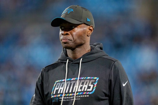 Panthers fire defensive coordinator Ejiro Evero following 27-19 loss to the Packers — Excelsior Sports news