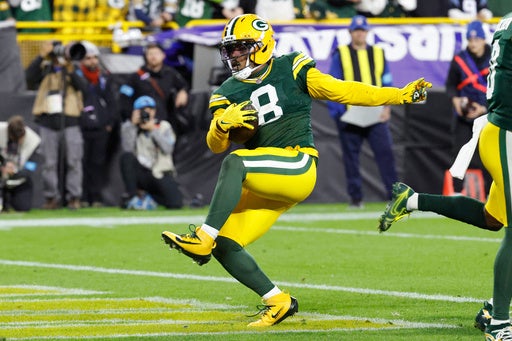 Packers’ Jacobs says TD celebration that drew criticism was modeled after a gospel song — Excelsior Real Estate news