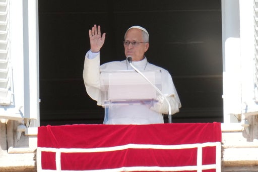 Pope Leo XIV says he will undergo surgery in the coming days to remove a nodule on his lung — KSTP 5, Excelsior Health news