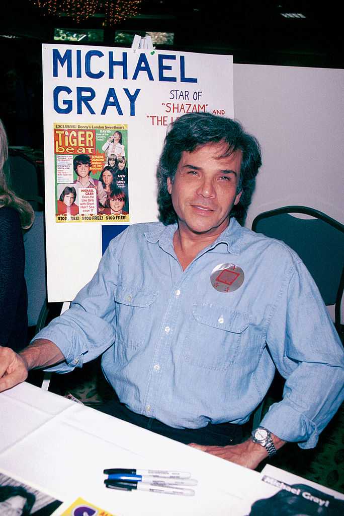 Former teen idol Michael Gray has died at 75 — WPBF Entertainment Palm Beach, Excelsior Arts news