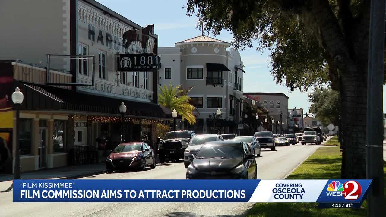 New film commission aims to bring TV, movie productions to Osceola County — WESH 2 Orlando, Excelsior Technology news