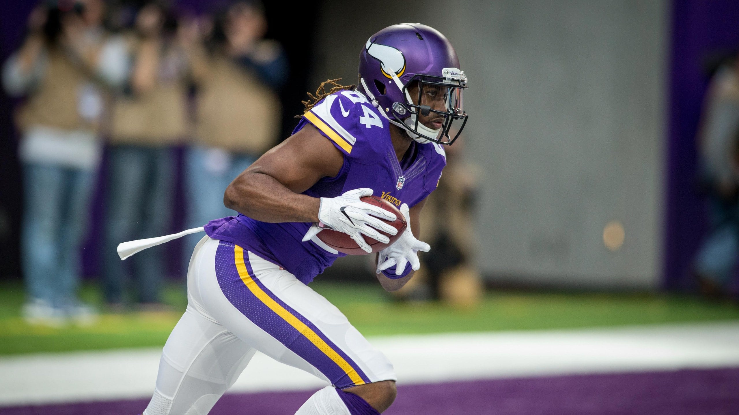 Former MN Vikings Pro Bowler Arrested for Domestic Assault — Minnesota Sports Fan, Excelsior Sports news