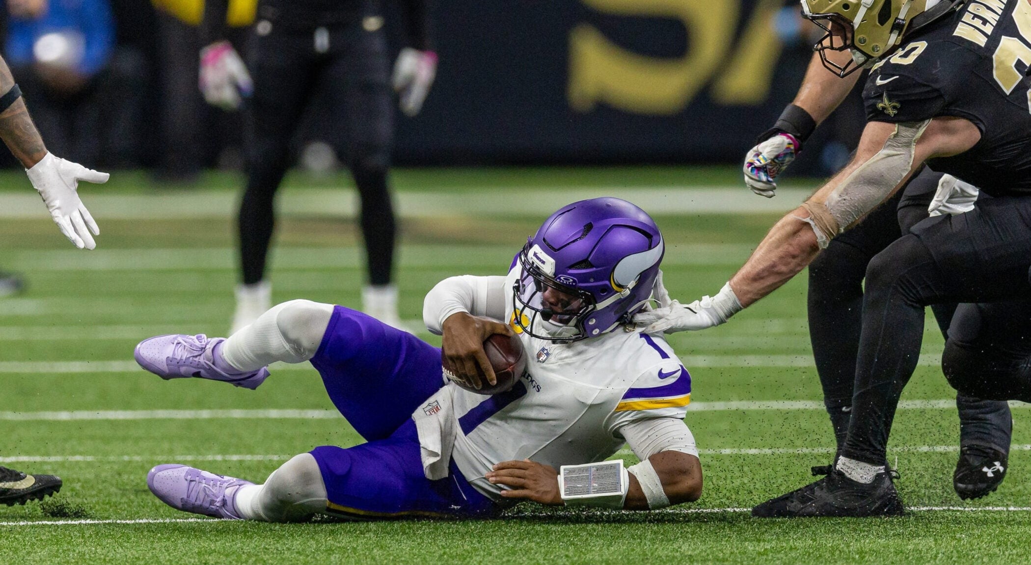 Kyler Murray Needs to Stop Sliding Before He Gets Hurt Again — Minnesota Sports Fan, Excelsior Sports news