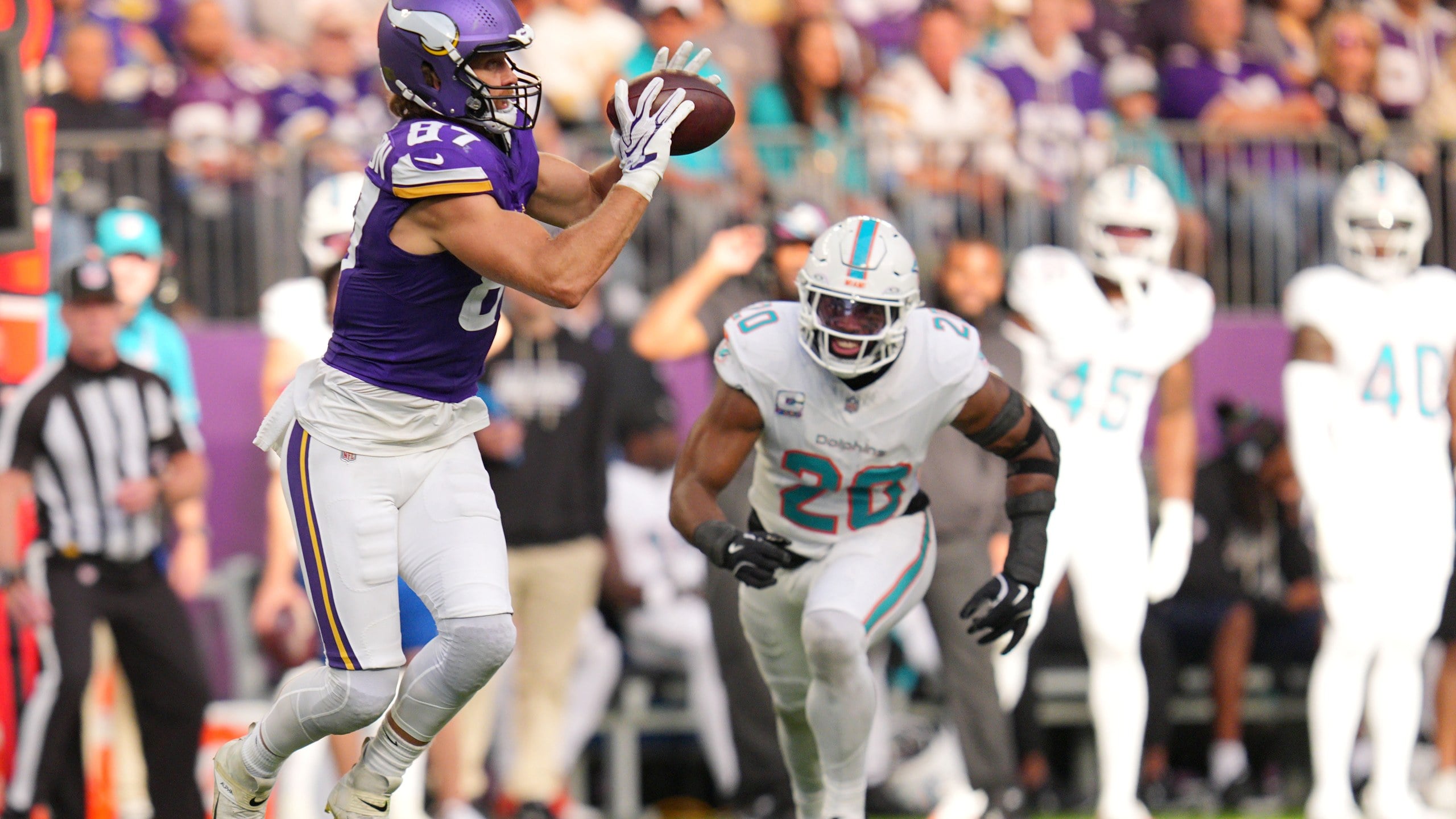 MN Vikings Get Encouraging Injury News Out of Bye — Minnesota Sports Fan, Excelsior Arts news
