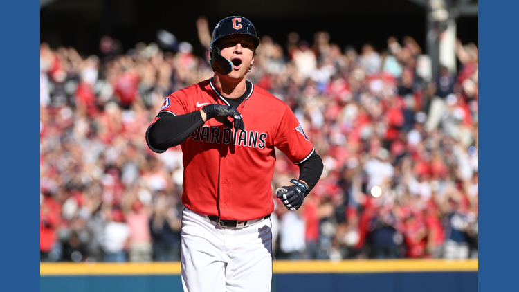 Halpin’s go-ahead homer flips Game 3 as Guardians beat Rays 3-2 for 2-1 AL Championship Series lead — WTSP Sports Tampa Bay, Excelsior Sports news