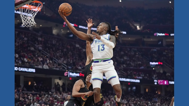 Cavaliers defeat Timberwolves 127-125 in overtime — Excelsior Sports news