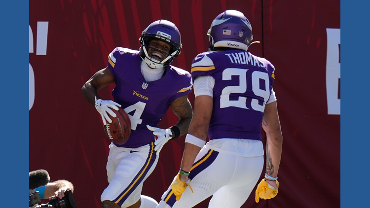 Myles Price's kick returns for the Vikings have become must-watch plays with a big impact on winning — KARE 11 Sports, Excelsior Sports news