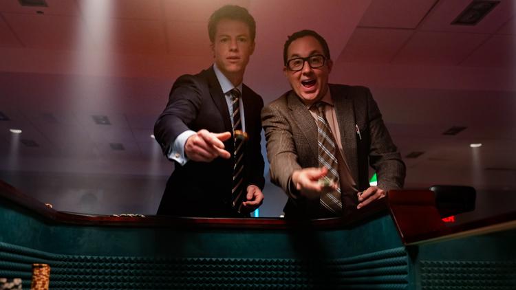 'The Rainmaker' cast previews 2nd season of legal drama — KARE 11 Entertainment, Excelsior Sports news
