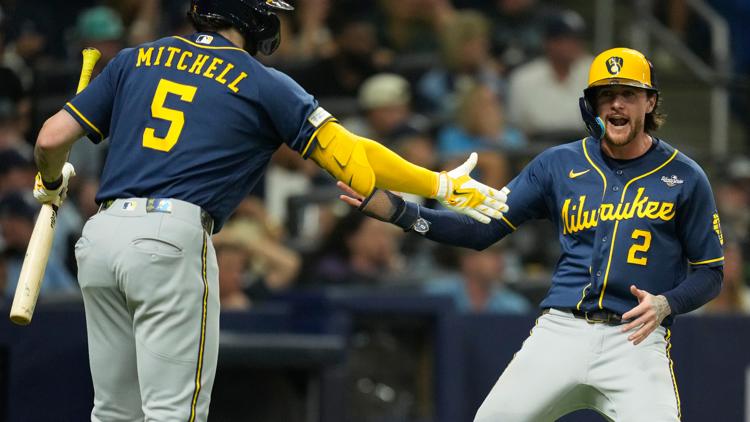 Milwaukee Brewers win their first World Series, beating Tampa Bay Rays in Game 5 — Excelsior Business news