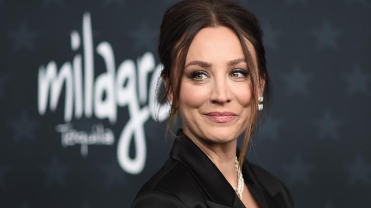 Kaley Cuoco, 'The Big Bang Theory' star, welcomes second daughter — KARE 11 Entertainment, Excelsior Arts news