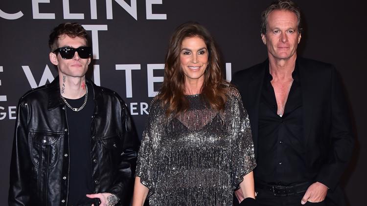 Cindy Crawford remembers son Presley in social media post — KARE 11 Entertainment, Excelsior Arts news