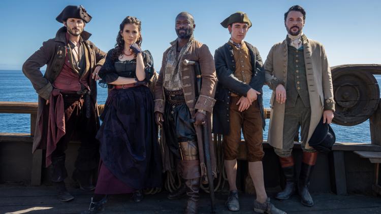 'Treasure Island' cast previews latest TV adaptation of 1883 book — KARE 11 Entertainment, Excelsior Arts news
