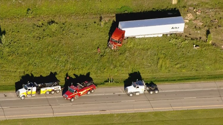 Truck driver accused of watching Netflix before fatal crash pleads guilty — KARE 11 Local, Excelsior Community news