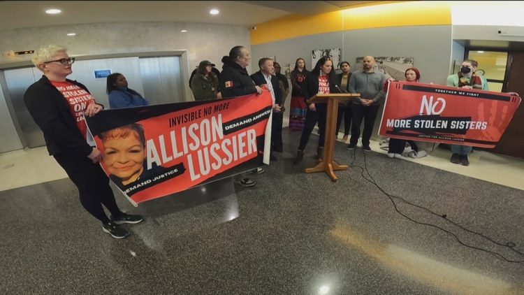 HCAO speaks on Allison Lussier's death — KARE 11 Local, Excelsior Community news