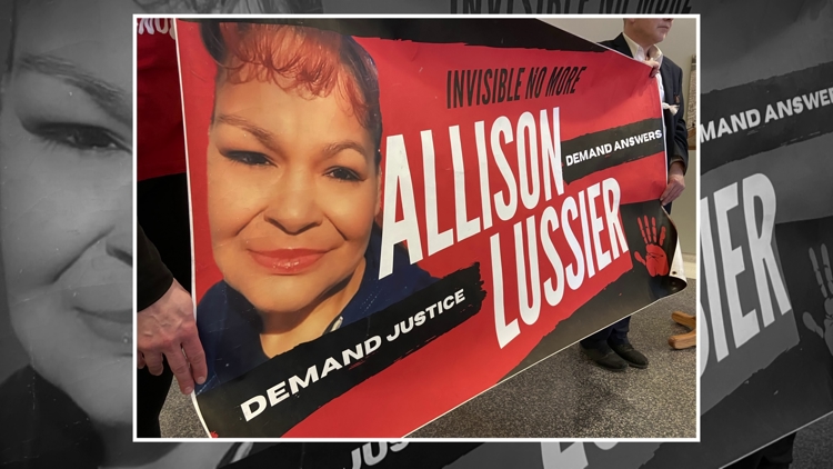 HCAO files murder charge two years after Allison Lussier's death — KARE 11 Local, Excelsior Community news