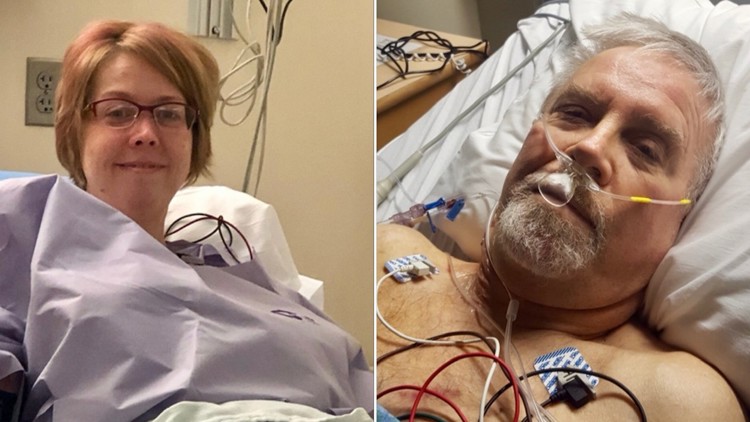 She donated a kidney to the firefighter who saved her daughter; 7 years later, much has changed — Excelsior Community news