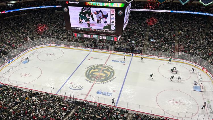 'We are losing business': Why sports bars can't show Wild games right now — KARE 11 Local, Excelsior Business news