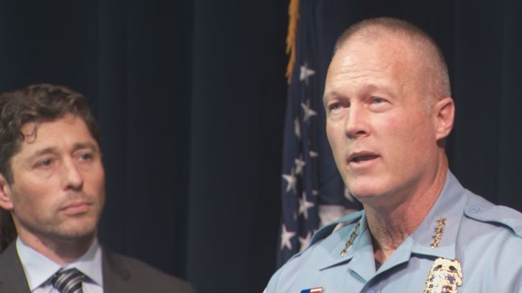Frey taps interim leader, Bill Peterson, to become next Minneapolis police chief — KARE 11 Local, Excelsior Sports news