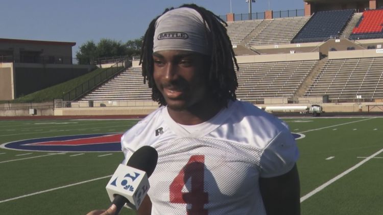 Midway's Lathan Whisenton sets school record for career rushing touchdowns — KCEN (Central Texas), Excelsior Schools news