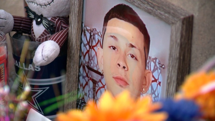 "I hope he is watching over us." | Family honors man on what would have been his 22nd birthday as they seek justice in unsolved murder — KENS 5 (San Antonio), Excelsior Community news