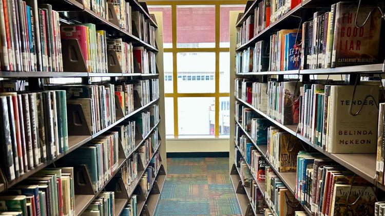 Live outside San Antonio? Library users are getting notices about $30 fee taking effect this month — KENS 5 (San Antonio), Excelsior Community news