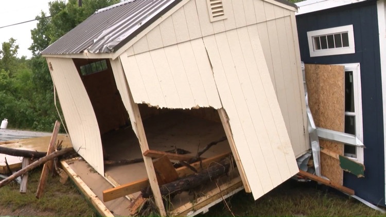 FEMA denies individual flood aid for 30 Texas counties as families seek other help — KENS 5 (San Antonio), Excelsior Community news